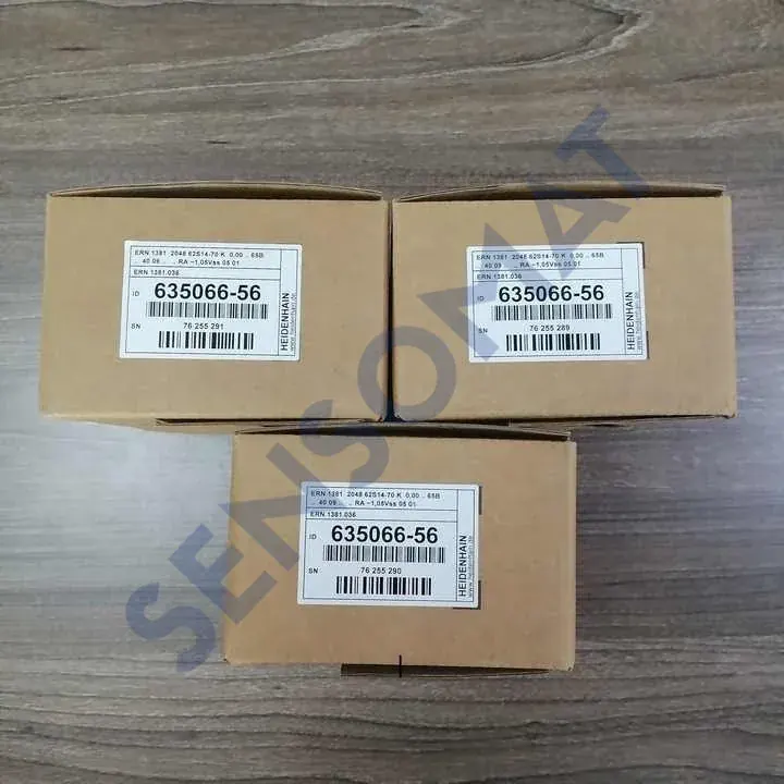 ERN 1381 ID 635066-56 HEIDENHAIN